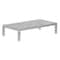 Amgood 20 in. x 36 in. x 8 in. Aluminium Dunnage Rack. 1630 lbs Capacity DUNN-2036-8-Z - alternate 1